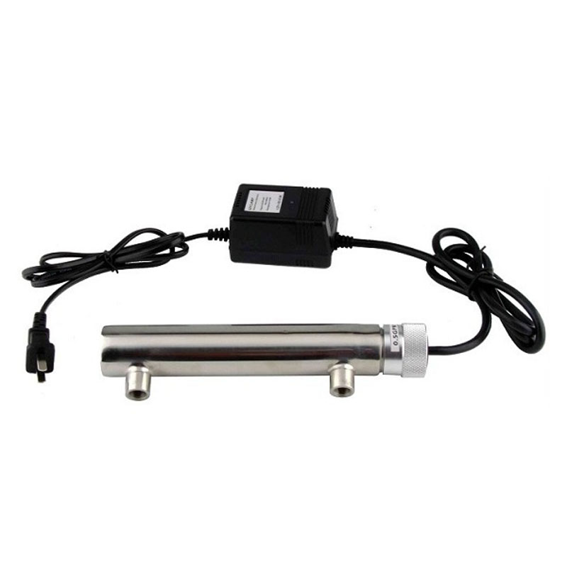 0.5GPM Small UV Sterilizer for Drinking Water Treatment