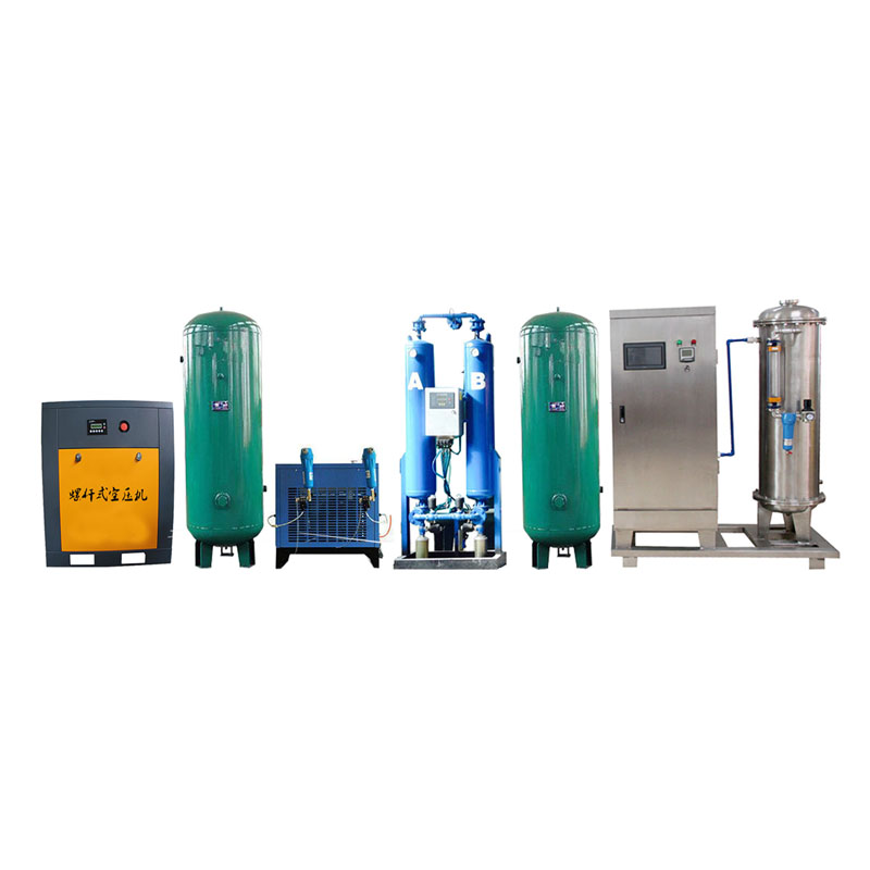CT-AW400G-600G Ozone Generator for Industrial Water Treatment