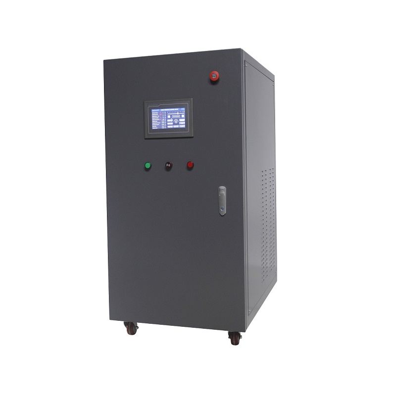 100G PLC Ozone Generator for Aquaculture Water Disinfection