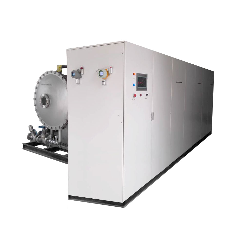 20kg Ozone generator for low temperature denitration